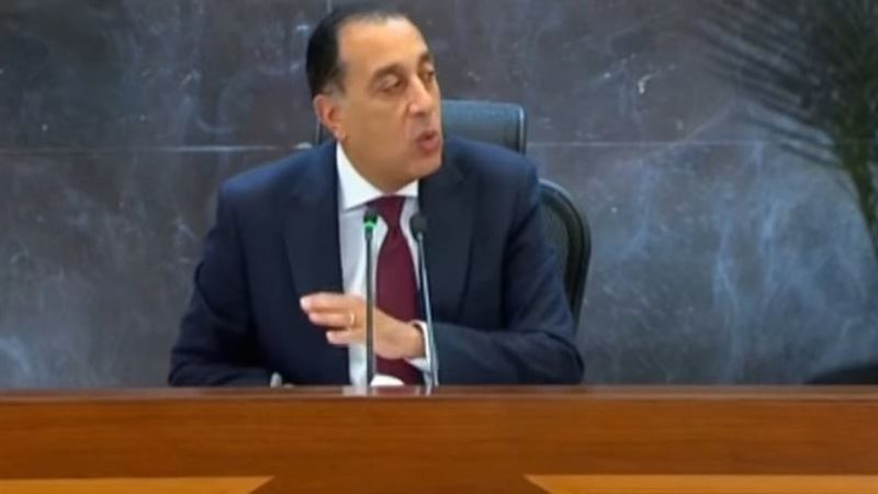 مصطفى مدبولي