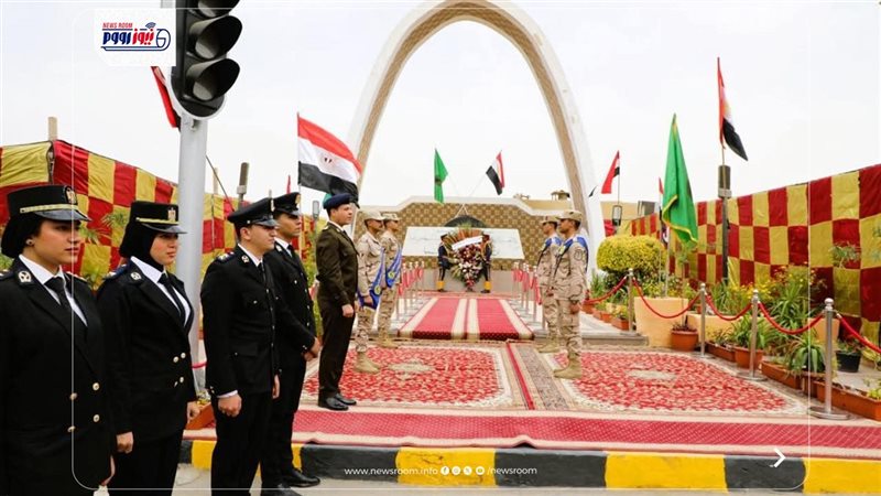 صورة من النصب التذكارية