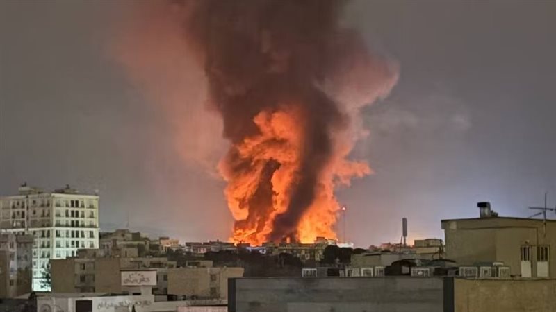 إيران 