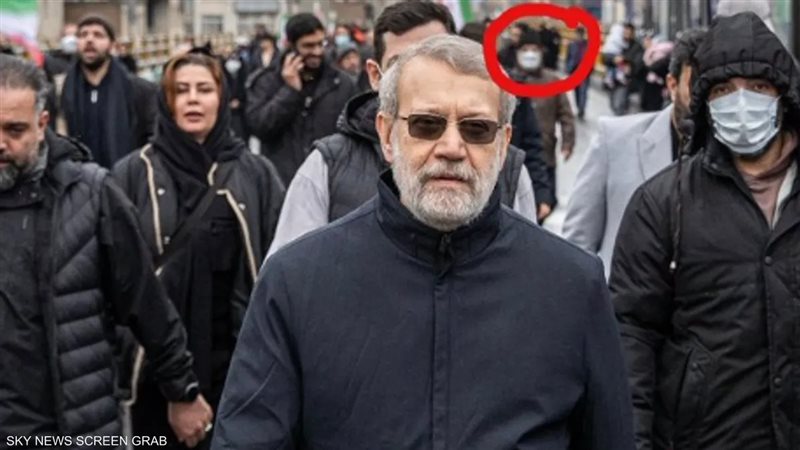 لاريجاني 
