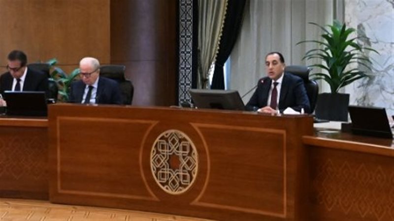 مجلس الوزراء