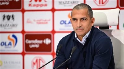 مدرب تونس: أثق في إمكانيات معلول.. وتركيزنا الكامل على المونديال