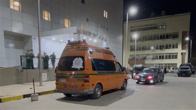 اعتداء مستشفى الباجور.. مواطن يضرب طبيب جراحة والنيابة تبدأ التحقيق