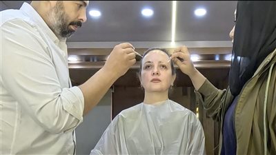 خاص بالصور|عمرو عبدالله خبير المؤثرات لـ حكاية نرجس: طبيعة الشخصية فرضت تحديات