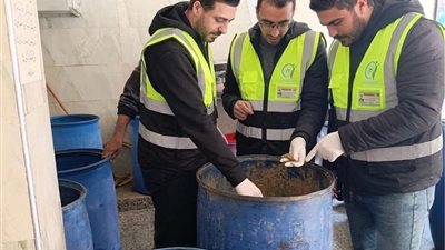 محافظ الغربية يوجه بضربات استباقية لضبط الأسواق قبل عيد الفطر