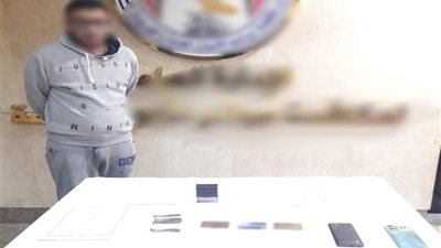 التحقيق مع نصاب القروض والسفر للاستيلاء على أموال المواطنين بالقاهرة