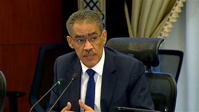 محمد علي خير يهاجم ضياء رشوان: 