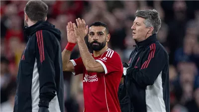 الملك لا يتوقف.. محمد صلاح يدخل نادي الأساطير برقم استثنائي مع ليفربول