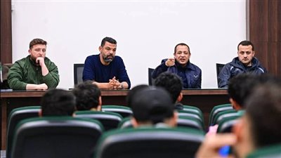 عبد الظاهر السقا: صفقات الشتاء أعادت التوازن إلى الاتحاد السكندري