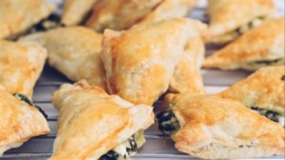 أسرار فطائر سريعة بدون عجن … وصفة ناجحة لكل مبتدئة