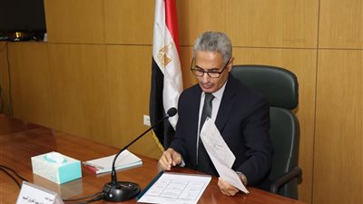 محافظ بنى سويف يوجه بمتابعة الإجراءات القانونية والإدارية لعدد 26 زيارة 