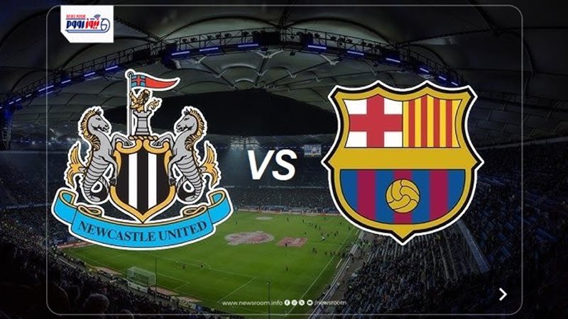Barcelona vs Newcastle