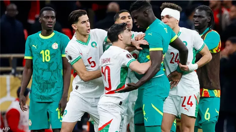 المغرب