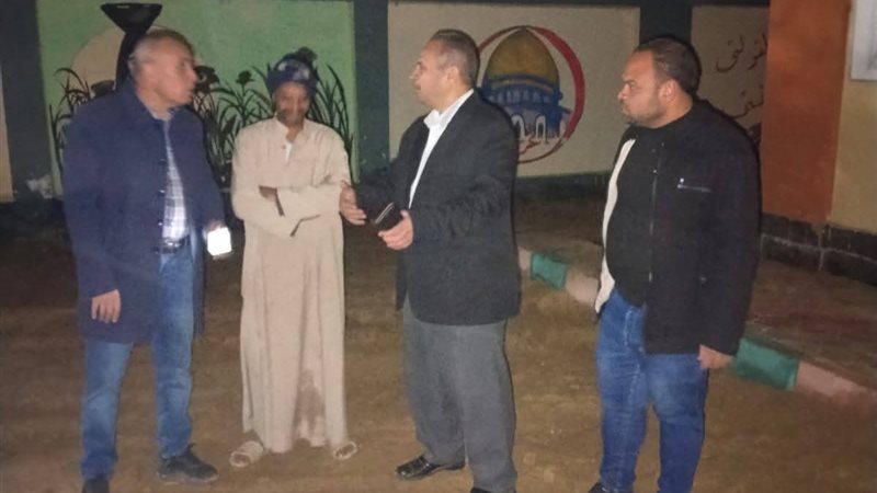 جانب من الجولات الليلية