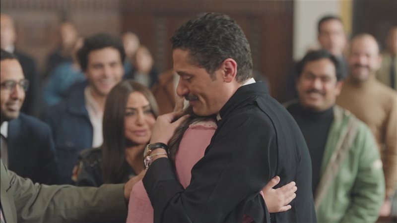 ملخص مسلسل المتر