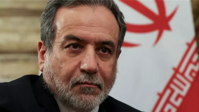 وزير الخارجية الإيراني