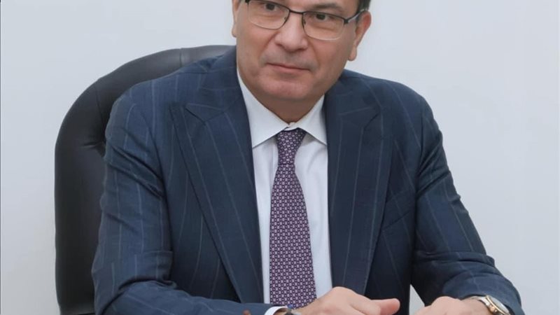 وزير الزراعة واستصلاح
