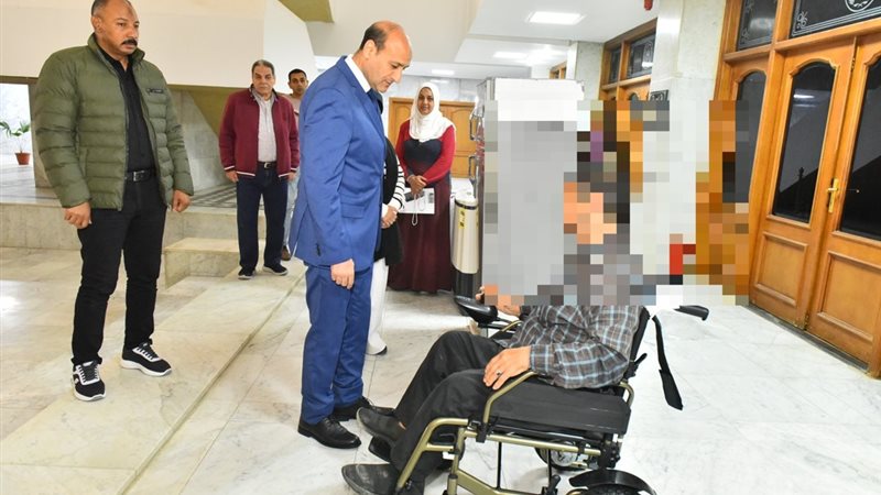 محافظ أسيوط
