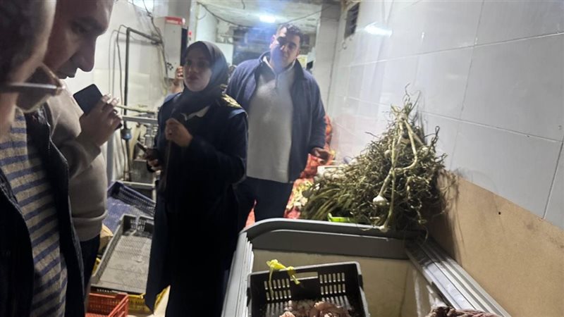 حملة مكبرة بالقليوبية