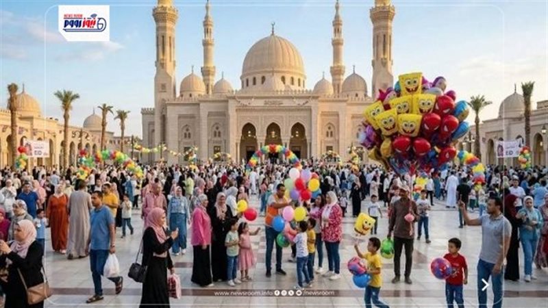 موعد صلاة عيد الفطر