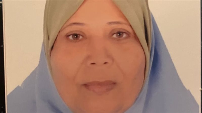 فقدت بصرها ولم تفقد