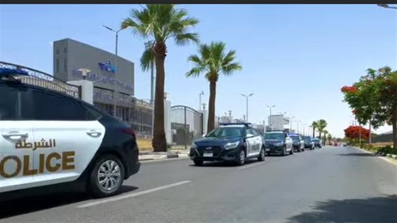 خطة أمنية شاملة للداخلية