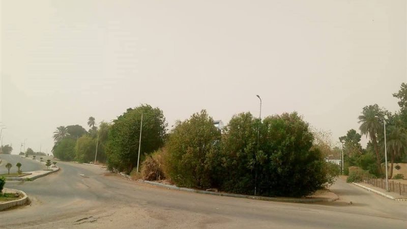 طقس سئ يضرب محافظة