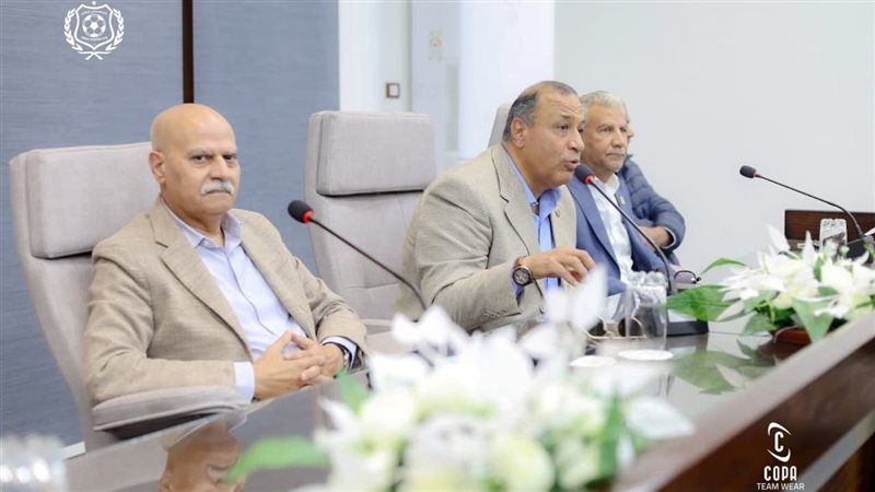  محمد رائف رئيس النادي
