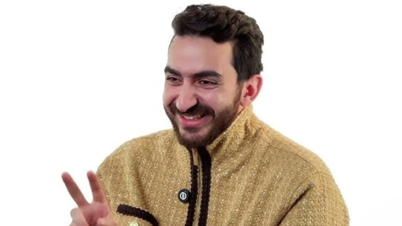إياد الموجي 