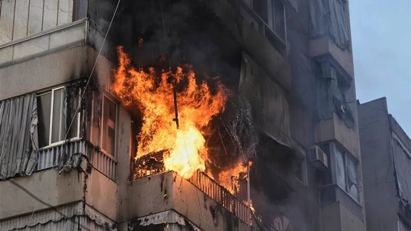 صورة من الحادث 