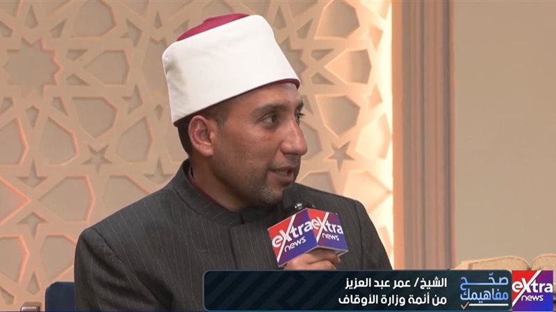 الشيخ عمر عبد العزيز