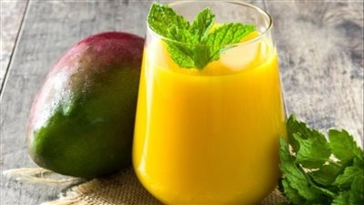 عصير المانجو مثل الكافيهات في المنزل.. سر القوام الثقيل والطعم الغني