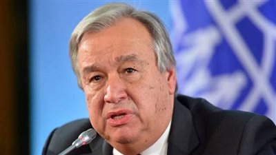 *الأمين العام للأمم المتحدة يهنئ المسلمين في جميع أنحاء العالم بعيد الفطر 