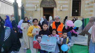 «عيدك أحلى بدون دخان».. حملة قومية لحماية الشباب من الإدمان في عيد الفطر