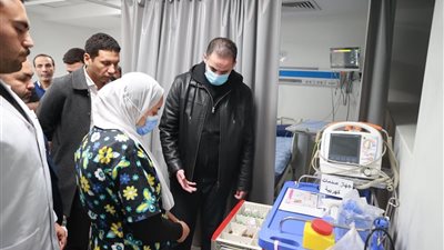 جولات رقابية مكثفة للصحة بالقاهرة في أول أيام العيد لضمان جودة الخدمة