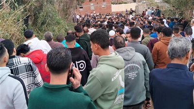 الحزن يخيم على قرية البستان بعد وفاة وإصابة أطفال في حادث 