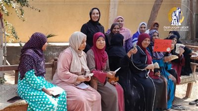 القومي للمرأة يواصل جهوده لتعزيز الشمول المالي وتمكين السيدات اقتصاديا بقنا