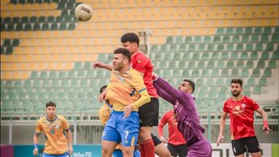 الإسماعيلي والحدود حبايب في الجولة الأولى من مجموعة الهبوط بالدوري