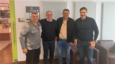 بروتوكول تعاون بين الاتحاد المصري والألماني لكرة اليد لتطوير المنتخبات