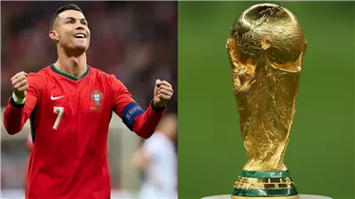 رونالدو خارج قائمة البرتغال في معسكر مارس استعدادا لكأس العالم 2026