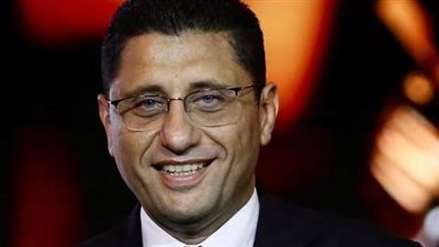 الإثنين المقبل .. المنتج محمد سري يستقبل عزاء حماته في مسجد الكواكبي