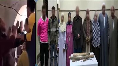 بسبب شراء منزل.. النيابة تباشر التحقيق في مشاجرة بالأسلحة البيضاء بالبحيرة