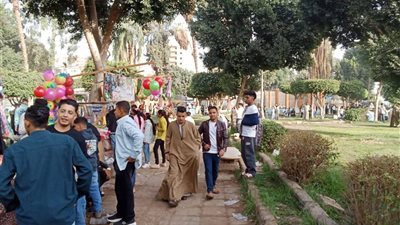 محافظ أسيوط: استمرار توافد الزائرين بكثافة على 