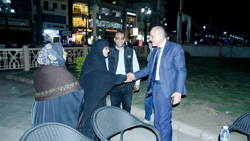 محافظ الأقصر 