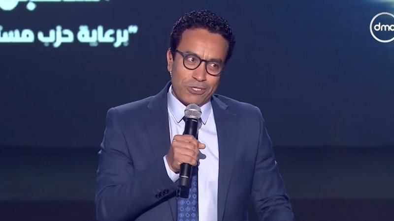 سامح حسين 