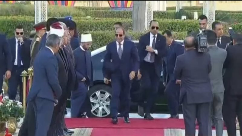 الرئيس عبد الفتاح