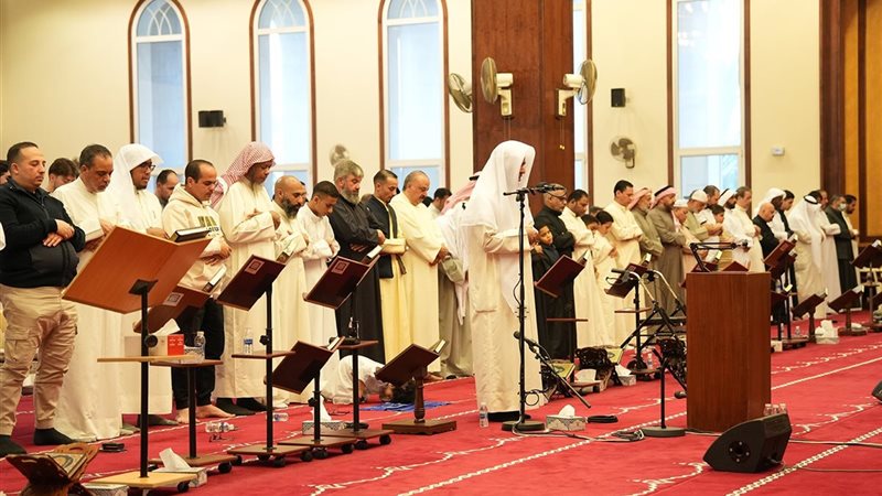 صلاة عيد الفطر