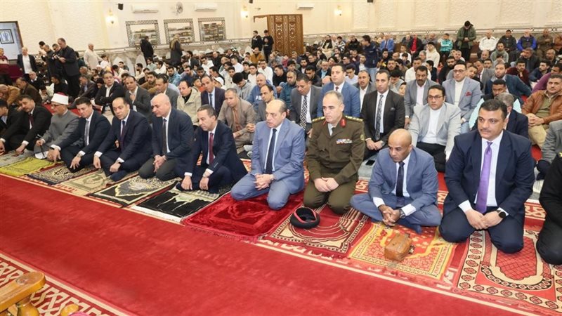 محافظ المنوفية 