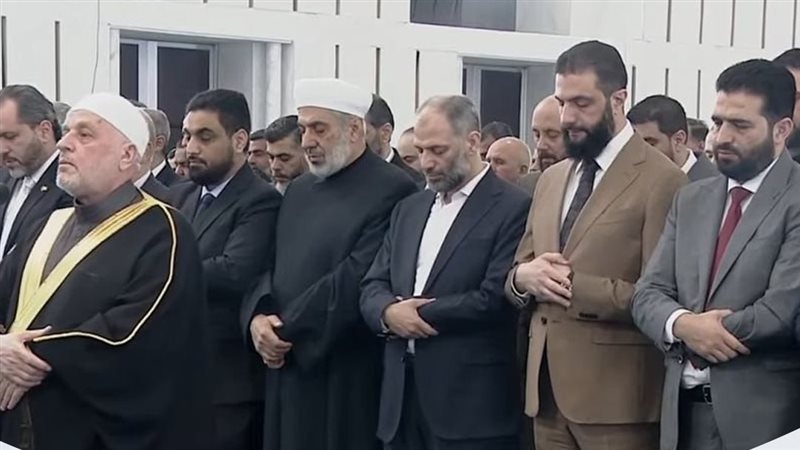 أحمد الشرع 