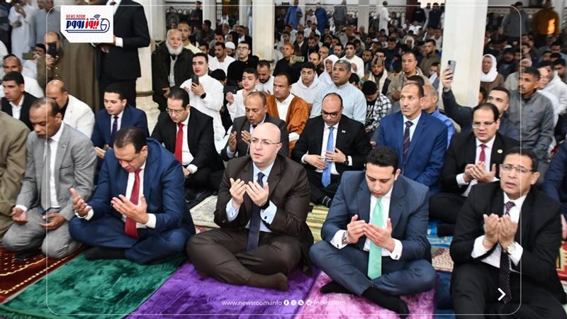 محافظ الفيوم 